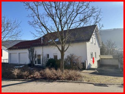 Modernes Wohnen in einer gepflegten Souterrain-Wohnung mit Terrasse!