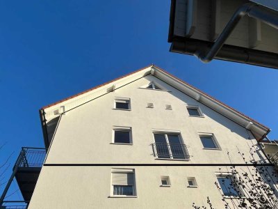 Attraktive 4-Zimmer-Maisonette-Wohnung über 3 Etagen in Denzlingen