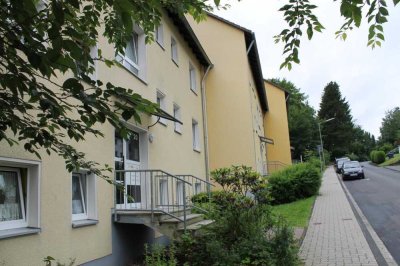 Demnächst frei! 2-Zimmer-Wohnung in Siegen Wenscht