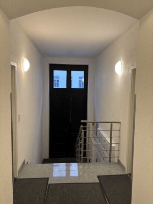 Attraktive 1-Zimmer-Wohnung mit gehobener Innenausstattung in Halle (Saale)