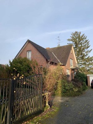 Freistehendes Einfamilienhaus in Stadtlage