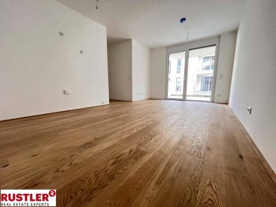 Anlegerwohnung | Neubauprojekt VINCENT | 2 Zimmer im Dachgeschoß mit Terrasse