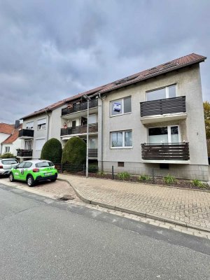 Charmante Maisonette-Wohnung in gepflegtem Mehrfamilienhaus