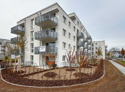 Maisonettewohnung: letzte 4-Zimmer-Wohnung mit Garten