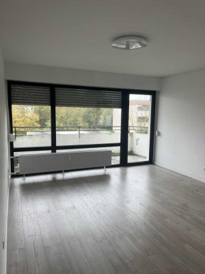 3-Zimmer-Wohnung mit Balkon und EBK in Wegberg