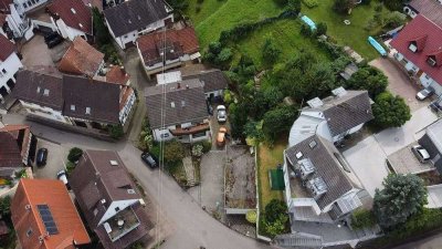 Mehrfamilien-Generationen-Haus mit sehr schönem Garten in toller Lage