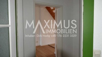 Hochwertig modernisiert - Ihre neue stylische 2 Raum - Maisonette - Wohnung in Chemnitz - Schönau