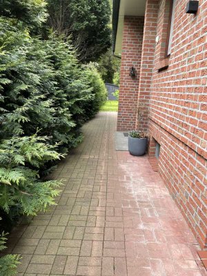 Maisonette in Sasel. 2000€ Warm 
inkl. Gas,Strom und Wasser