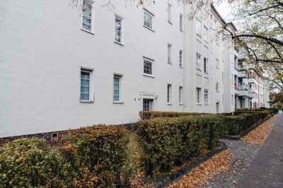 Wohnen in Tempelhof! 3-Zi.-Wohnung zum Wohlfühlen