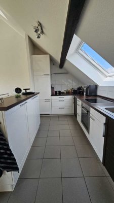 Attraktive 2-Zimmer- Maisonette Wohnung in Willich