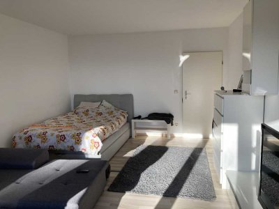 Tolle 1 Zimmer-Wohnung in Ehlscheid am Kurpark - Teilmöbliert