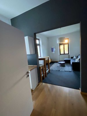 Charmante 1-Zimmer-Wohnung im Herzen der Bonner Altstadt