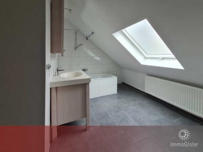 Renovierte Wohnung in ruhigem Haus zu vermieten