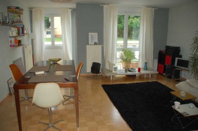 Schöne 2-Zimmer Wohnung in Lörrach-Mitte in schöner Wohnlage