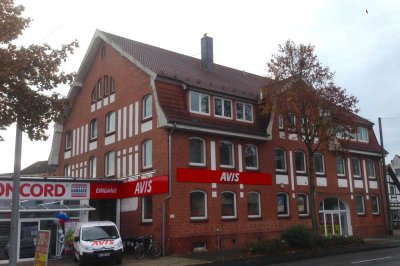 Helle 2 Zimmer Wohnung in zentraler Lage