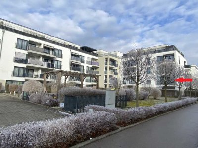 RESERVIERT! Von privat! Schöne, barrierefreie 2-Zimmer-Wohnung mit Balkon und EBK in Schwabmünchen