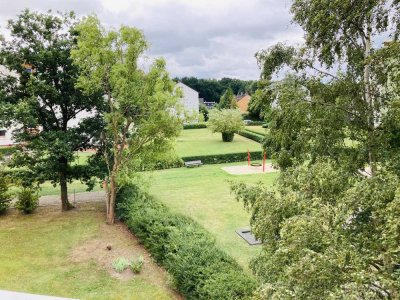 Attraktive 3-Zimmer-Wohnung mit Balkon und Einstellparkplatz in Lehre-Flechtorf