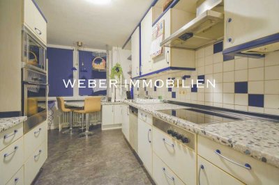 3-Zimmer-Eigentumswohnung mit zwei Balkonen und Stellplatz in attraktiver Lage