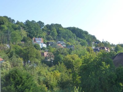 Penthouse mit gigantischer Aussicht auf Tübingen!