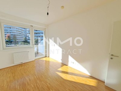 Geförderte 2 Zimmer Wohnung mit Terrasse/Garten und TIEFGARAGENPLATZ - Graz/Straßgang - Olga-Rudel-Zeynek-Gasse 7 - Top 12