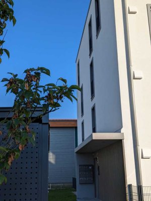 Luxuriöse, moderne Penthouse-Wohnung in Kaufbeuren zur Kapitalanlage zu verkaufen.