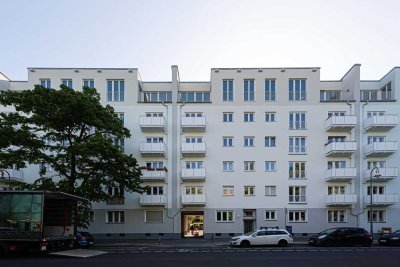 Jetzt investieren: Tolle vermietete 4-Zimmer-Wohnung direkt am Viktoriapark – Bestlage in Kreuzberg!