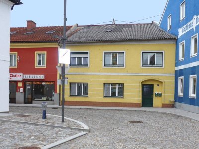 Schöne helle Nichtraucher-Wohnung