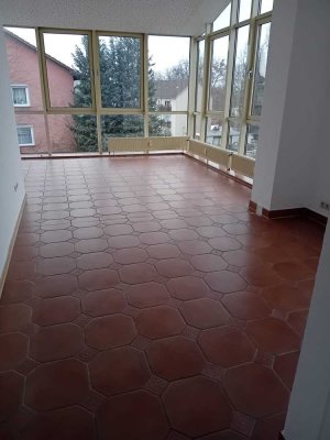 3.Zimmerwohnung- Küche-2 Bäder