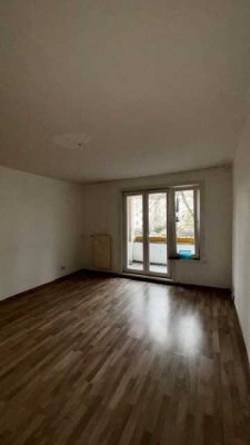 Familienwohnung mit Balkon