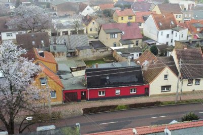 Einfamilienhaus mit Garage - vermietet