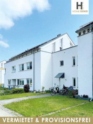 Maisonette mit Südterrasse  -provisionsfrei-