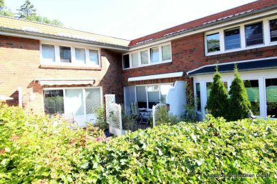 Erdgeschoss Wohnung sehr zentral gelegen am Hafen von Eckernförde