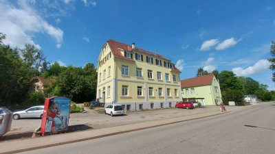 1 Zimmer Whg in Hechingen-Stetten mit idealer Anbindung an B27 & Fachmarktzentrum