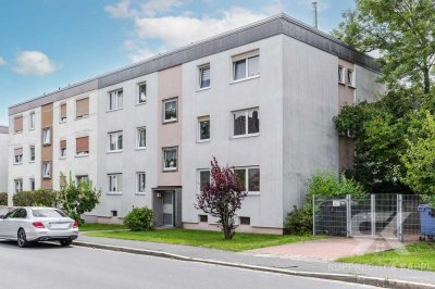 Gepflegte 3-Zimmer-Eigentumswohnung mit Balkon am Rebühl in Weiden