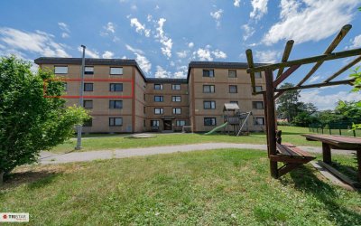 Große 4-Zimmer Neubauwohnung mit Loggia (ca. 100m2) + Pkw-Stellplatz ++ 2485 Wampersdorf Nähe Pottendorf