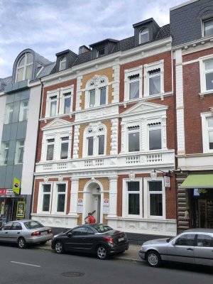 Kettwig mitten in der Altstadt, wohnen hinter historischer Fassade mit viel ❤️ & Charme