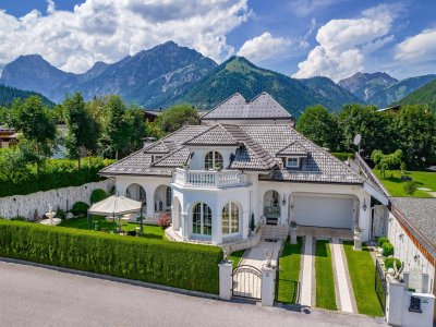 Beeindruckende Villa Region Achensee Pertisau