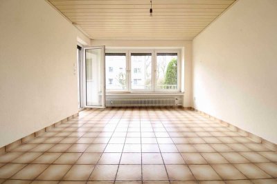 Charmante 3-Zimmer-Eigentumswohnung mit Balkon und Garage in Gladbeck-Zweckel