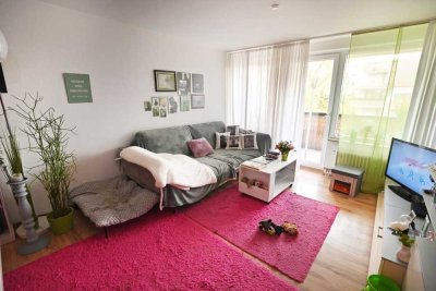 Gemütliche 2-Zimmer-Wohnung mit Tiefgaragenstellplatz in Freudenstadt - Nord