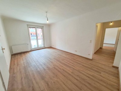 Neu sanierte Wohnung in Zwölfaxing | 73 m2 | Loggia