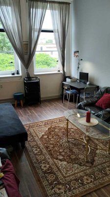 Exklusive 1-Raum-Wohnung in Cottbus