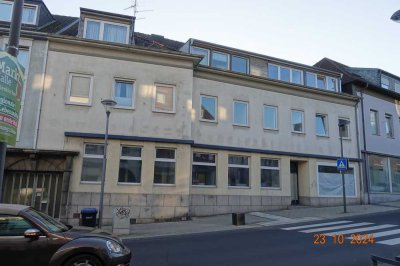 Helle, modernisierte 3-Z.-Wohnung mit großer Dachterrasse im Zentrum von Geilenkirchen