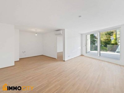 Dachtraum + XXL Dachterrasse 85 m², 3 Zimmer, Erstbezug, Provisionsfrei, Erstklassige Ausstattung, Neubau, luxuriös, Garage