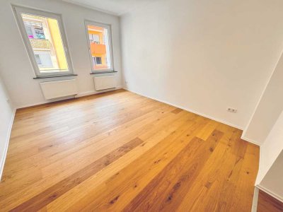 Provisionsfrei - Sanierte 2 Zimmer Wohnung zentral in Nürnberg