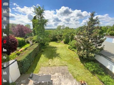 Attraktives Reiheneckhaus mit großzügigem Südgarten zum Wohlfühlen