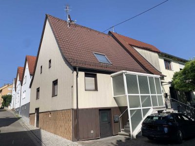 Liebhaberhaus mit großem Garten in Ludwigsburg-Neckarweihingen