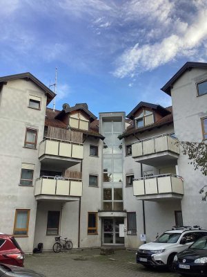 Familienfreundliche 3-Zimmer Wohnung mit Balkon