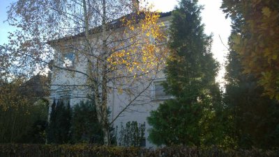 Charmante Einfamilien-Villa in Bestlage im "Aalener Hüttfeld" direkt am "Limesmuseum"