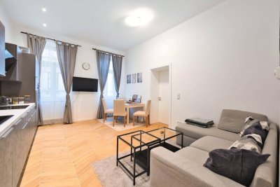 Zwei modern sanierte 2-Zimmer Wohnungen im Altbau Nähe Westbahnhof als Wohnungspaket!