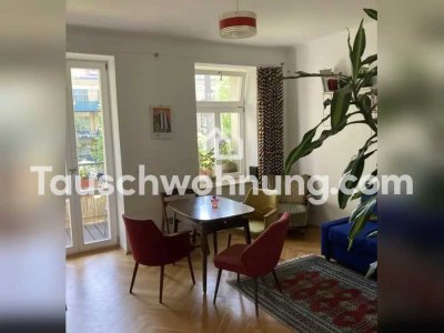 Tauschwohnung: Tausche drei Zimmer Wohnung